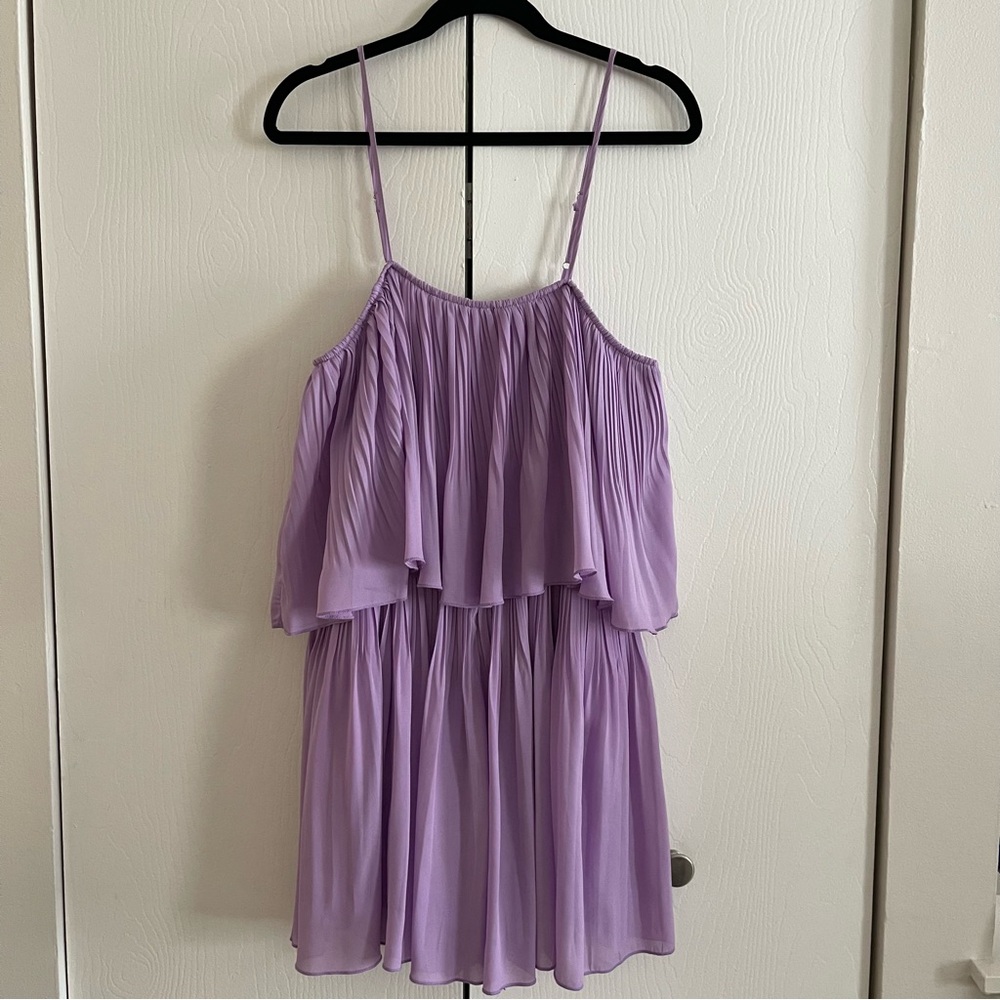 NWT Flowy Romper